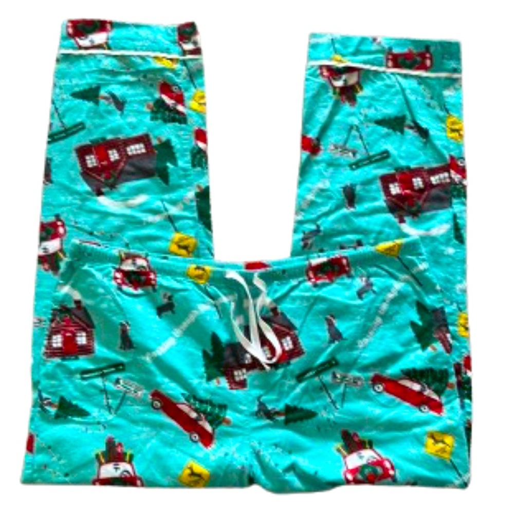 Target men’s holiday pajama pants XXL